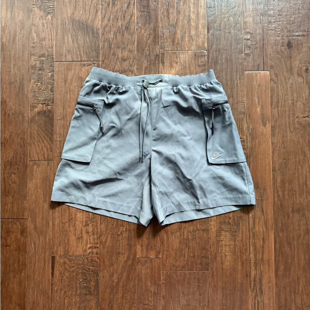 Nike tech Nike Men's Athletic Gray Shorts